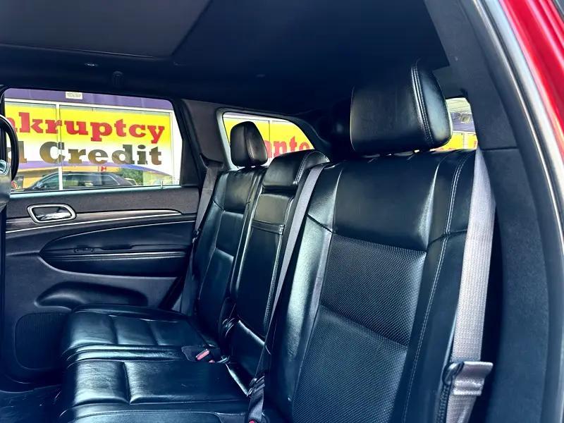 used 2019 Jeep Grand Cherokee car, priced at $23,250