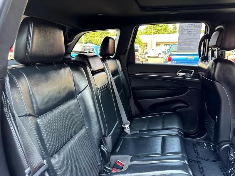used 2019 Jeep Grand Cherokee car, priced at $23,250