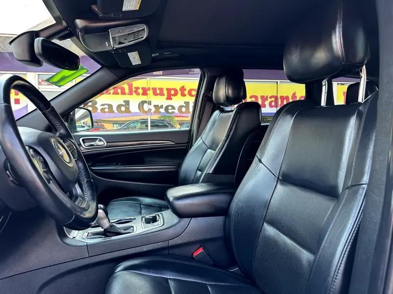 used 2019 Jeep Grand Cherokee car, priced at $23,250