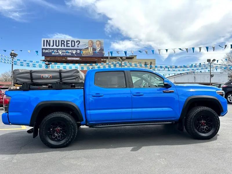 used 2019 Toyota Tacoma car, priced at $46,490