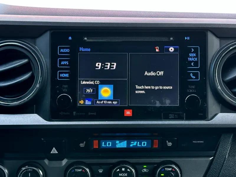used 2019 Toyota Tacoma car, priced at $46,490