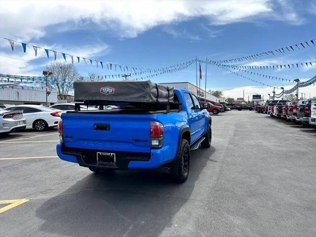 used 2019 Toyota Tacoma car, priced at $46,490