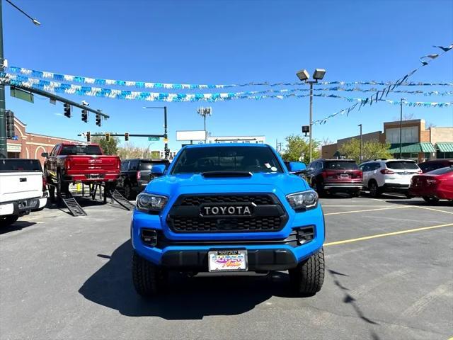 used 2019 Toyota Tacoma car, priced at $46,490