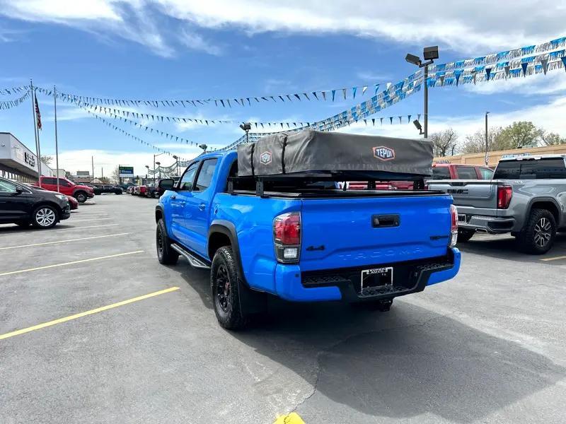 used 2019 Toyota Tacoma car, priced at $46,490