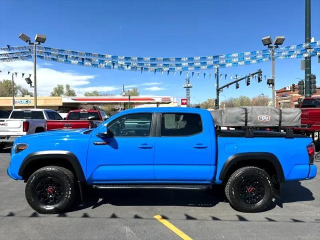 used 2019 Toyota Tacoma car, priced at $46,490