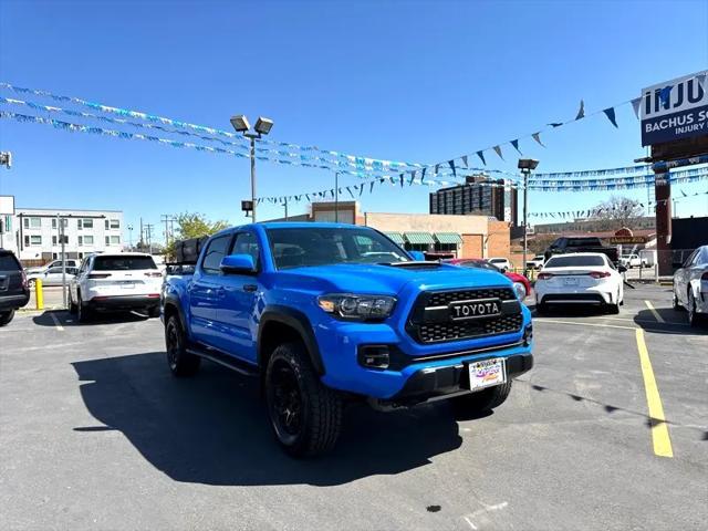 used 2019 Toyota Tacoma car, priced at $46,490