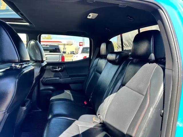 used 2019 Toyota Tacoma car, priced at $46,490