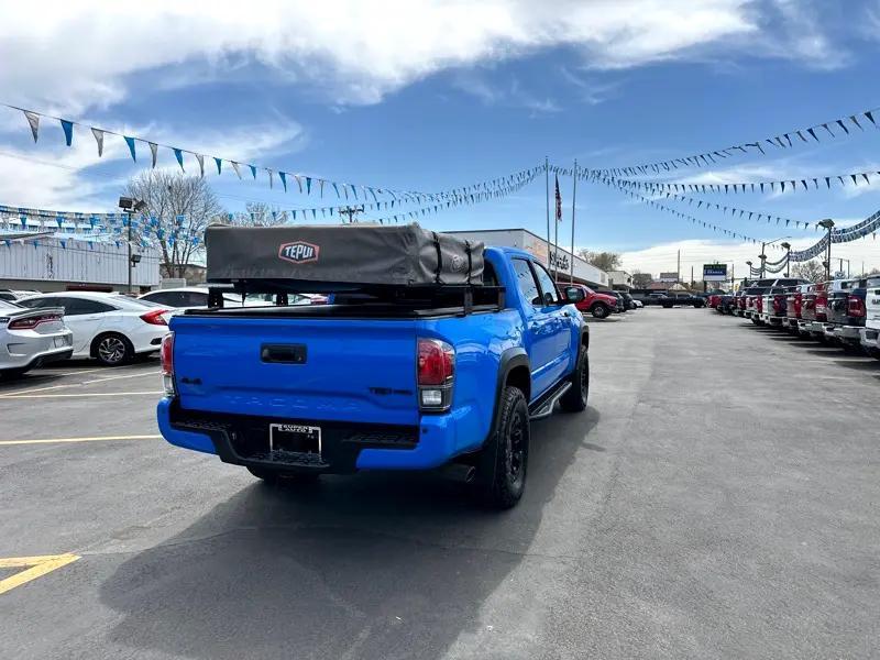used 2019 Toyota Tacoma car, priced at $46,490