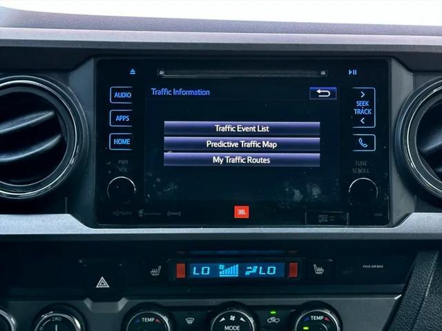 used 2019 Toyota Tacoma car, priced at $46,490