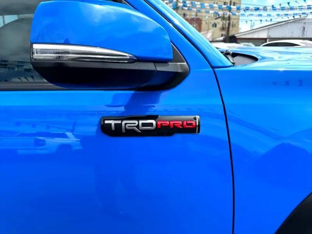 used 2019 Toyota Tacoma car, priced at $46,490