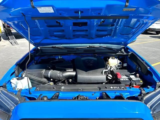 used 2019 Toyota Tacoma car, priced at $46,490