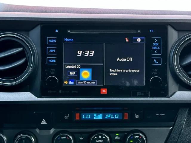 used 2019 Toyota Tacoma car, priced at $46,490
