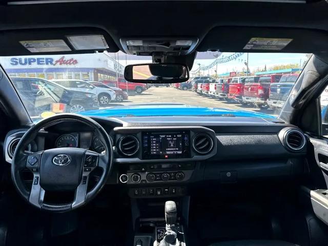 used 2019 Toyota Tacoma car, priced at $46,490