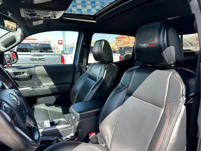used 2019 Toyota Tacoma car, priced at $46,490