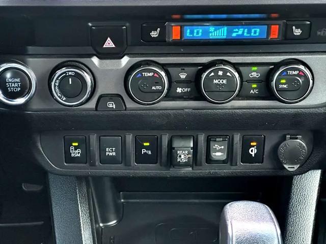 used 2019 Toyota Tacoma car, priced at $46,490