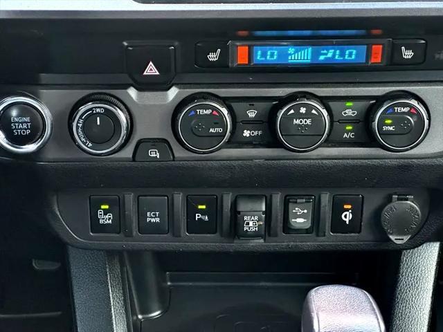 used 2019 Toyota Tacoma car, priced at $46,490
