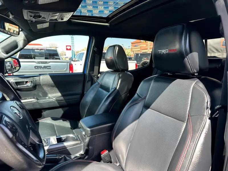 used 2019 Toyota Tacoma car, priced at $46,490