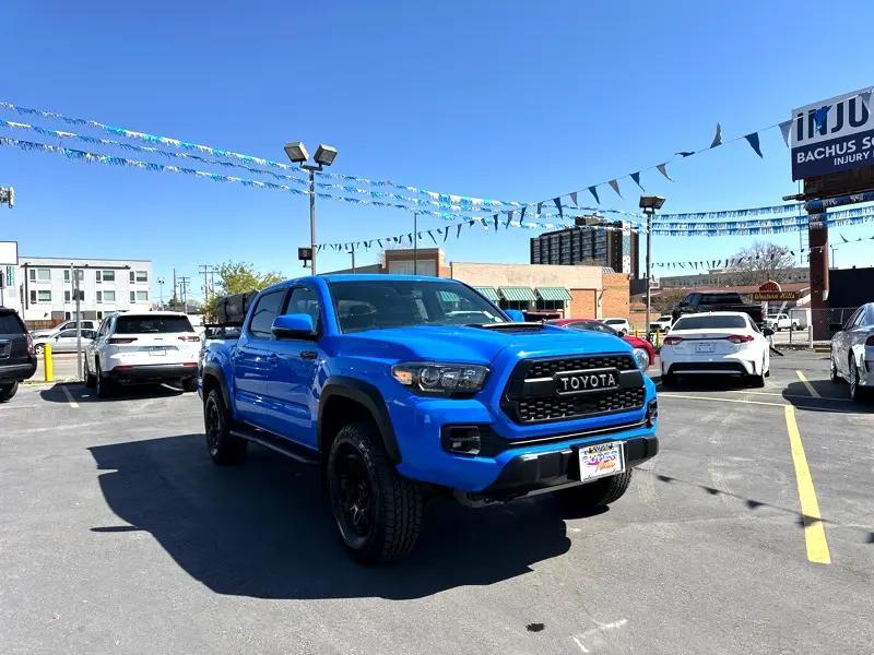 used 2019 Toyota Tacoma car, priced at $46,490