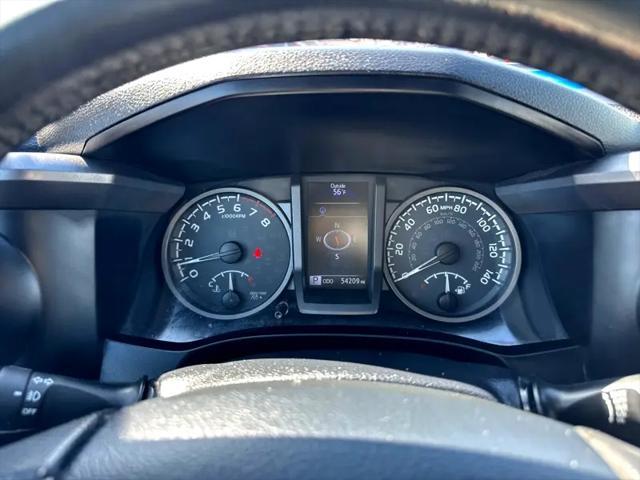 used 2019 Toyota Tacoma car, priced at $46,490