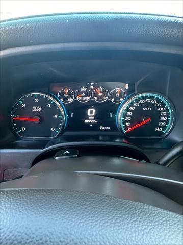 used 2018 GMC Sierra 1500 car, priced at $35,900