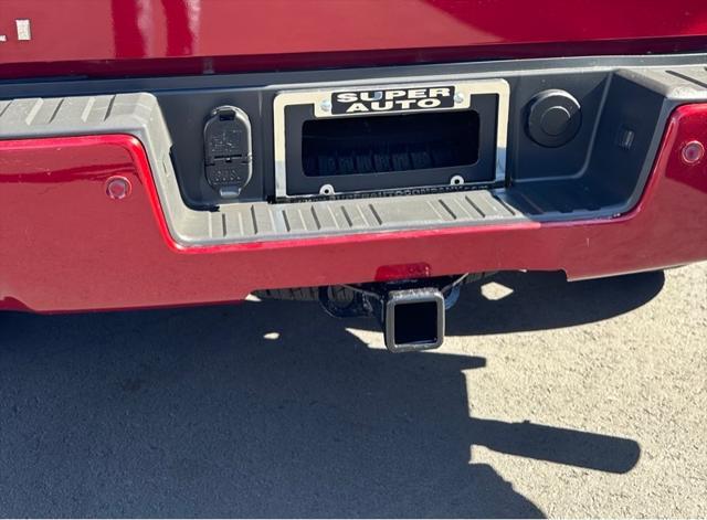 used 2018 GMC Sierra 1500 car, priced at $35,900