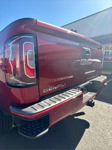 used 2018 GMC Sierra 1500 car, priced at $35,900