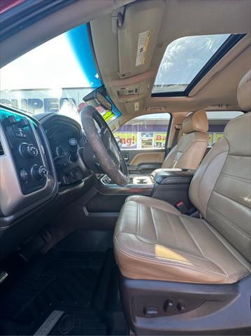 used 2018 GMC Sierra 1500 car, priced at $35,900