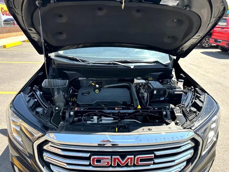 used 2023 GMC Terrain car, priced at $25,900