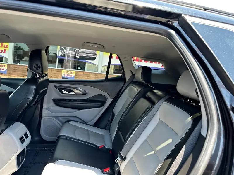 used 2023 GMC Terrain car, priced at $25,900