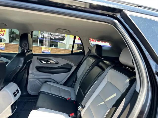 used 2023 GMC Terrain car, priced at $25,900