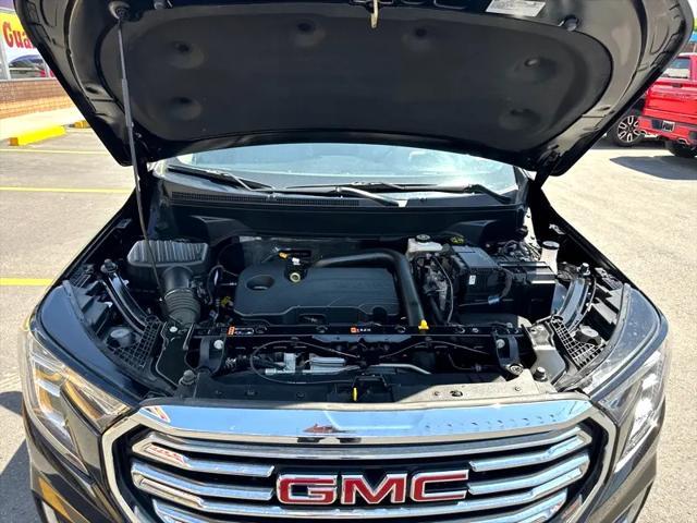 used 2023 GMC Terrain car, priced at $25,900