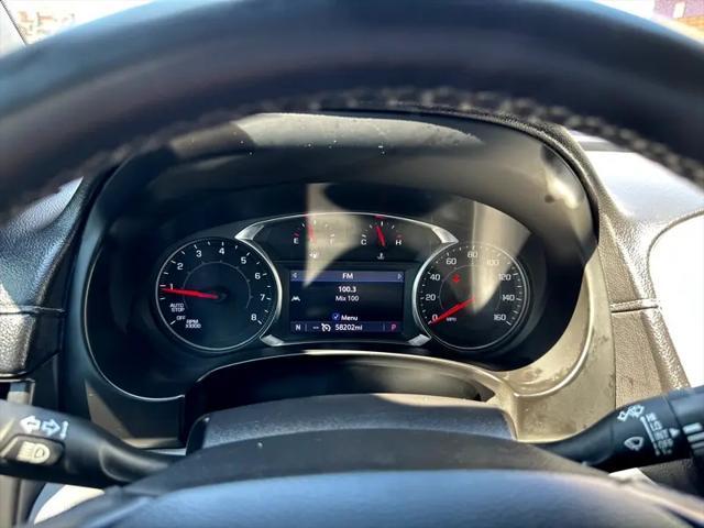 used 2023 GMC Terrain car, priced at $25,900