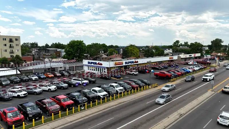 used 2018 GMC Acadia car, priced at $23,900
