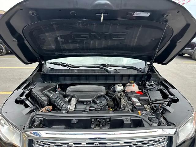 used 2018 GMC Acadia car, priced at $23,900