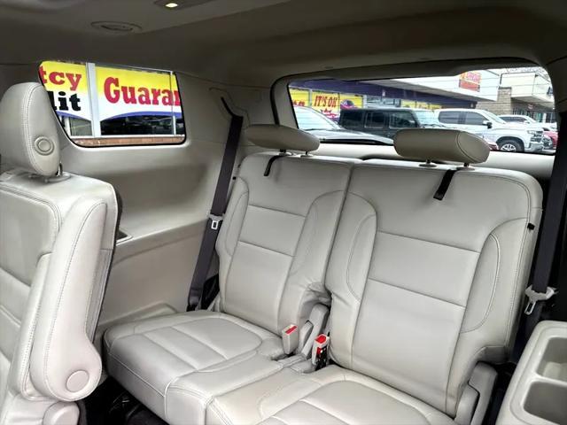 used 2018 GMC Acadia car, priced at $23,900