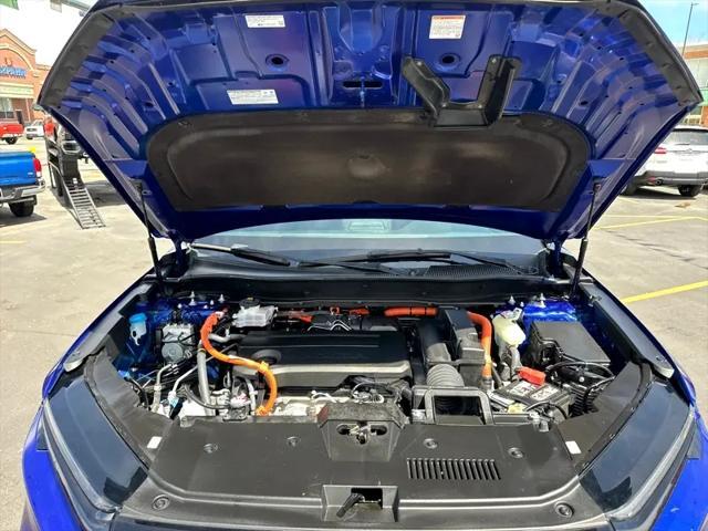 used 2023 Honda CR-V Hybrid car, priced at $33,900