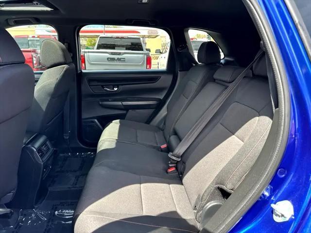 used 2023 Honda CR-V Hybrid car, priced at $33,900