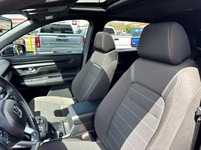 used 2023 Honda CR-V Hybrid car, priced at $33,900