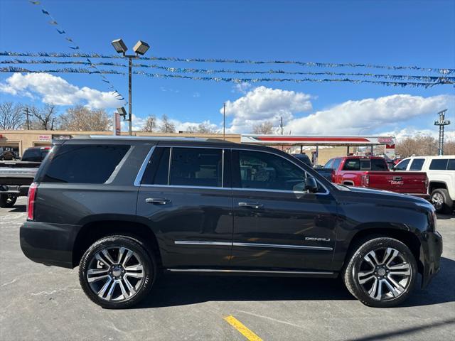 used 2020 GMC Yukon car, priced at $42,900