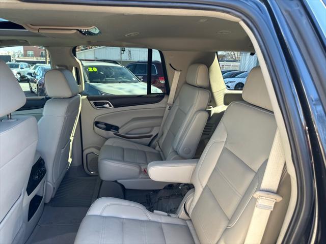 used 2020 GMC Yukon car, priced at $42,900