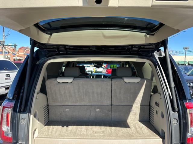 used 2020 GMC Yukon car, priced at $42,900