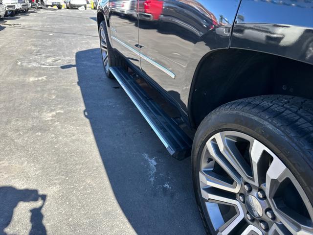 used 2020 GMC Yukon car, priced at $42,900
