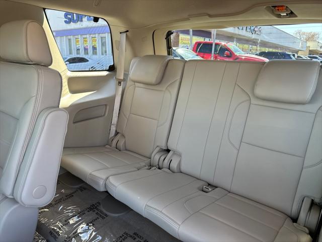 used 2020 GMC Yukon car, priced at $42,900