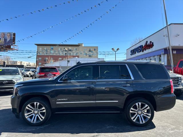 used 2020 GMC Yukon car, priced at $42,900