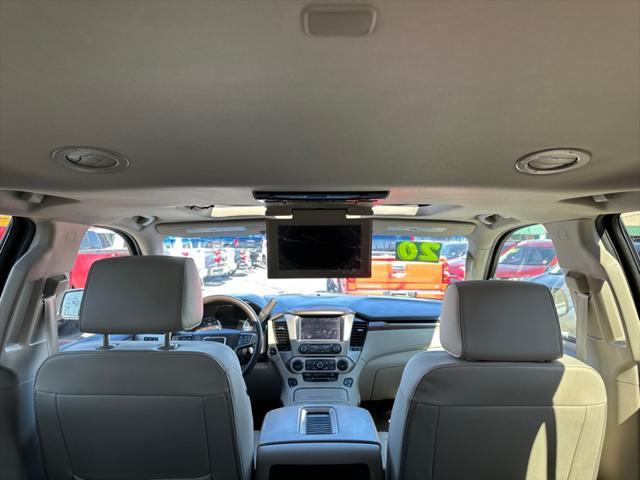used 2020 GMC Yukon car, priced at $42,900