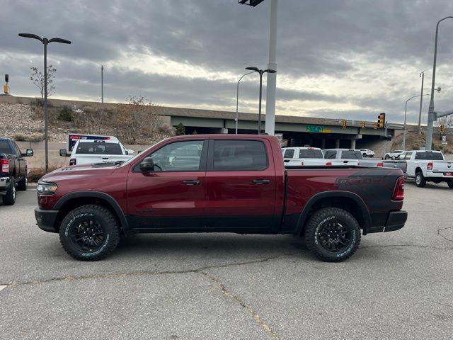 new 2025 Ram 1500 car, priced at $52,800