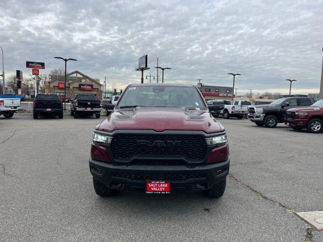 new 2025 Ram 1500 car, priced at $52,800