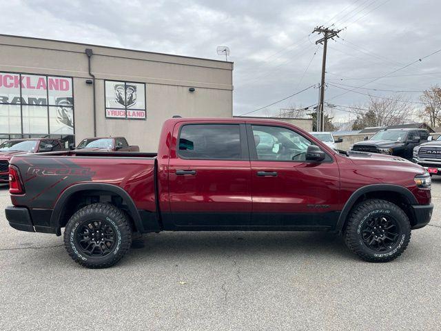 new 2025 Ram 1500 car, priced at $52,800