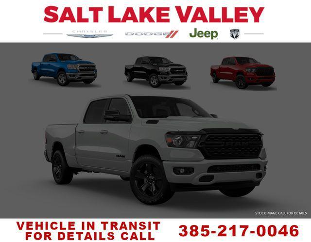 new 2025 Ram 1500 car, priced at $52,800