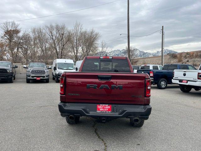 new 2025 Ram 1500 car, priced at $52,800